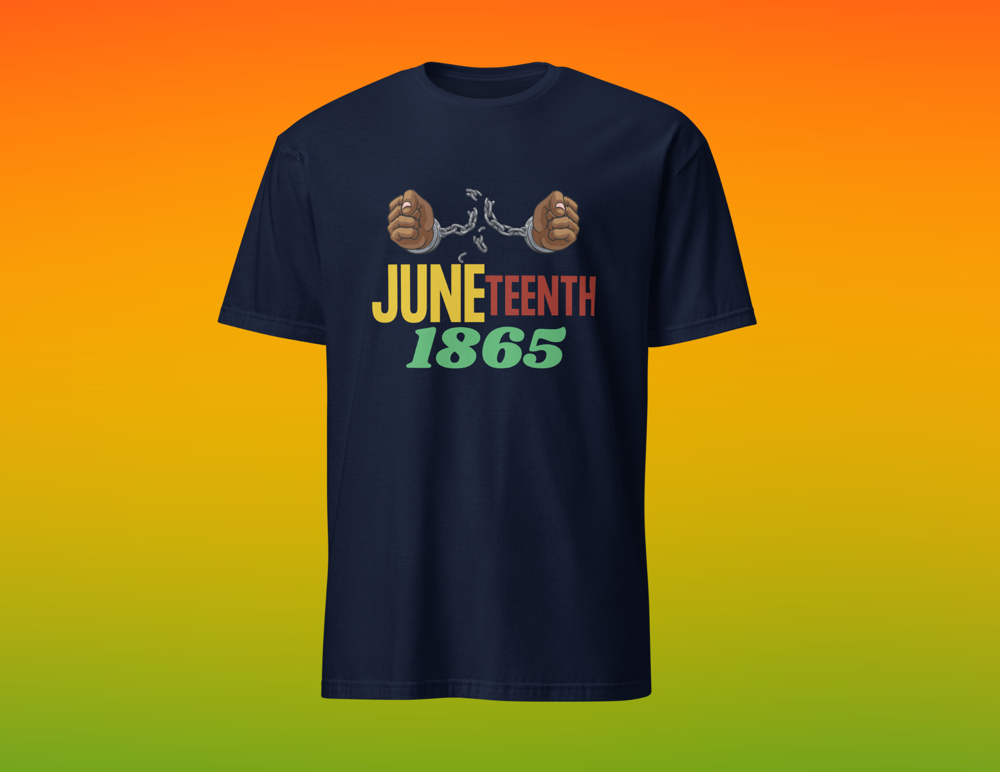 Juneteenth tshirt, black culture shirt, black independence day, freedom tee, civil rights, black lives, june 1865