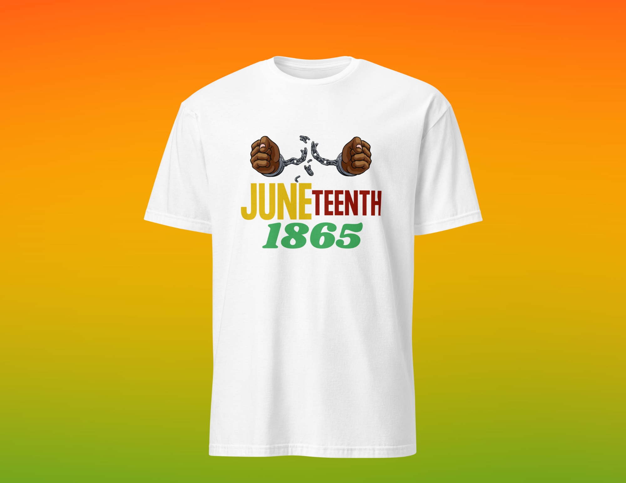 Juneteenth tshirt, black culture shirt, black independence day, freedom tee, civil rights, black lives, june 1865