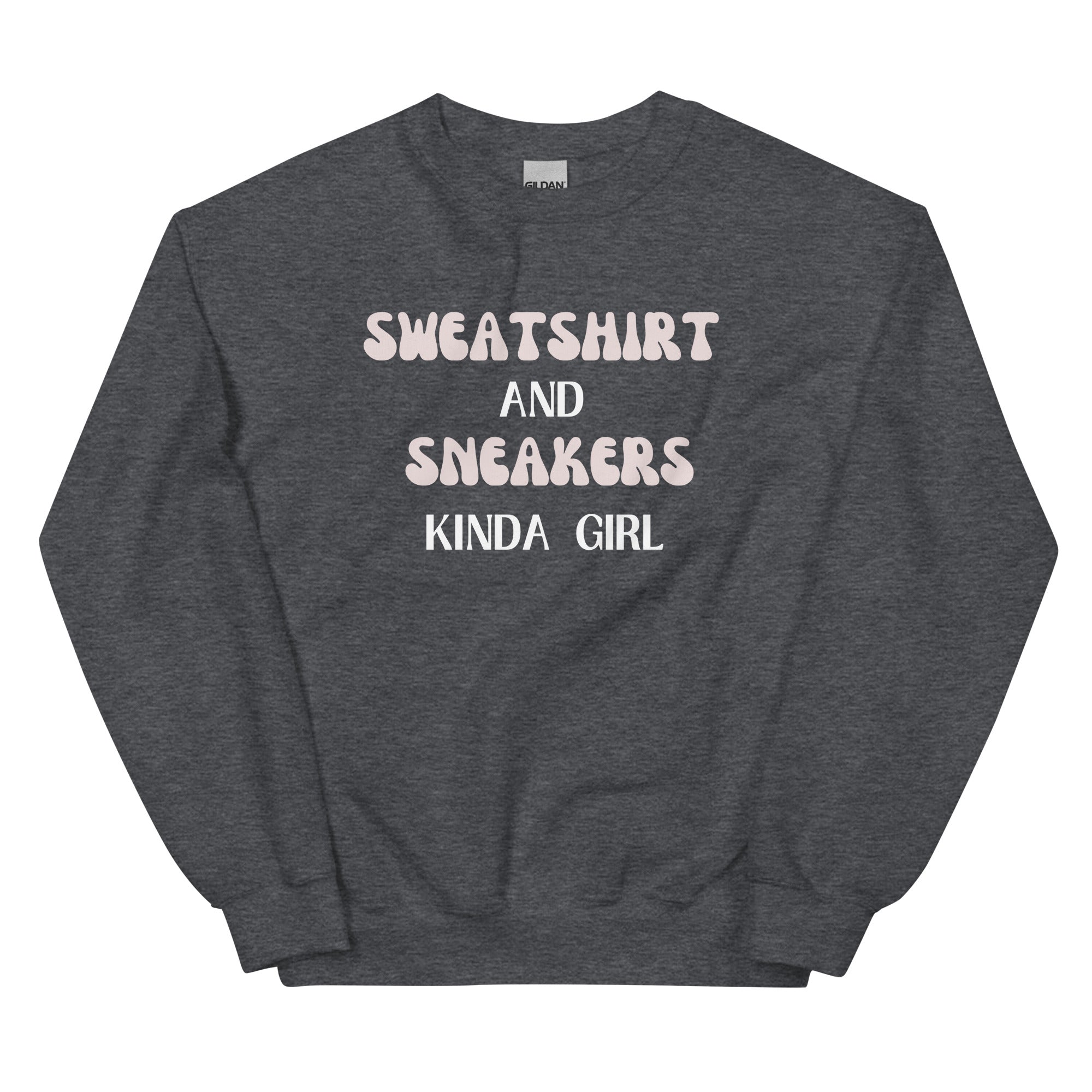 Sweatshirt and Sneakers, Gift idea
