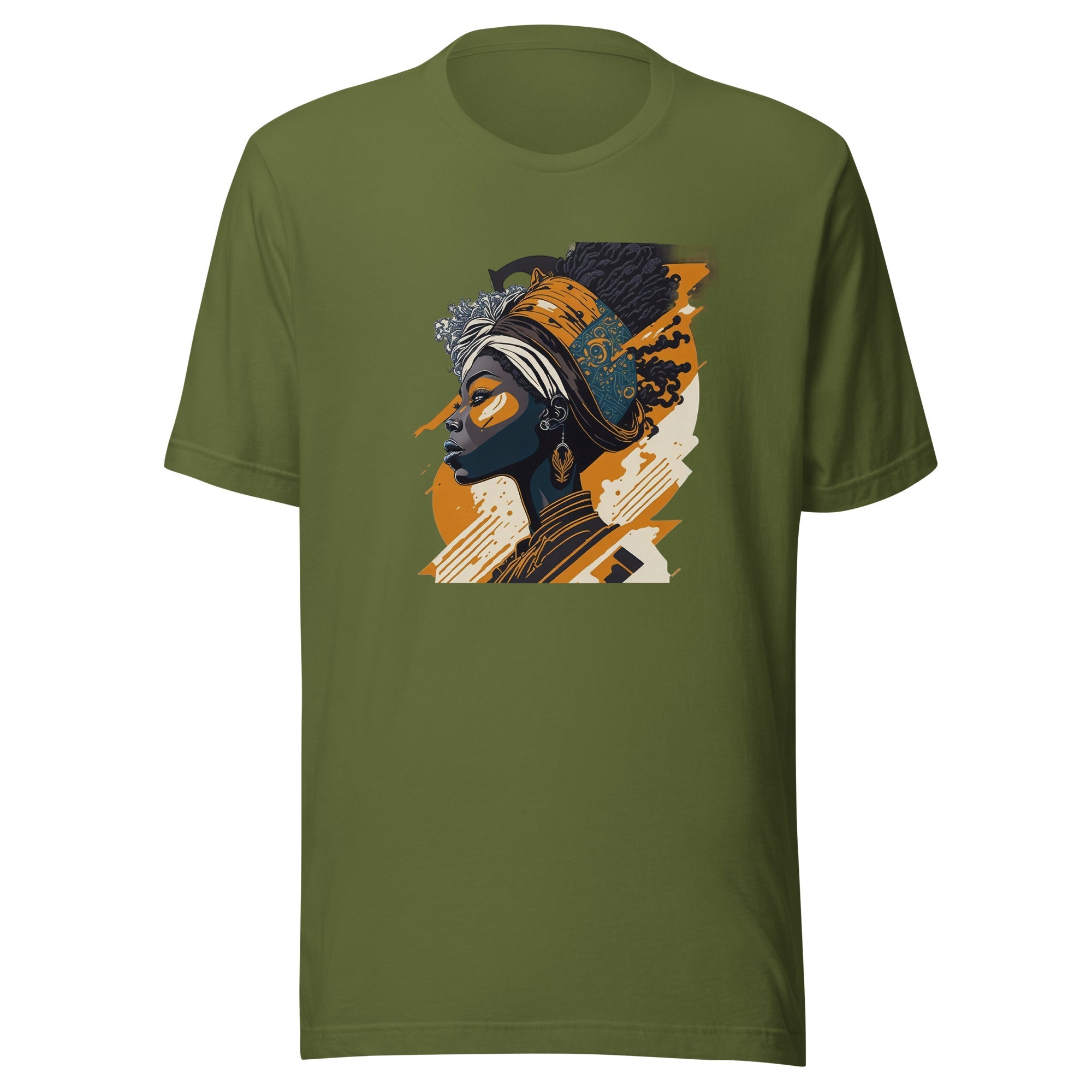 African Pride Tshirt